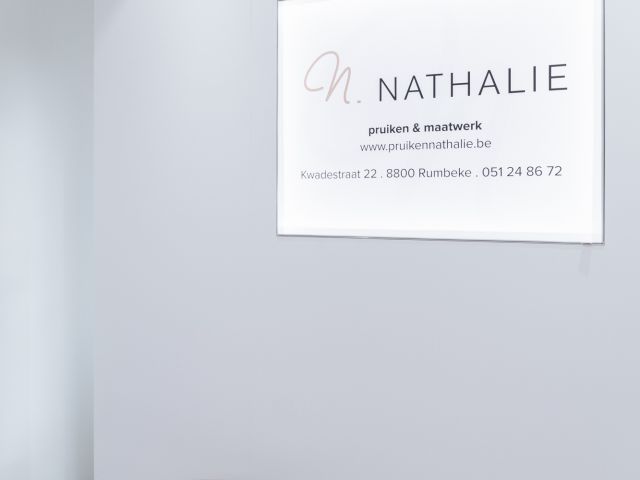 Pruiken Nathalie - Roeselare